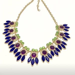 Colorful Statement Necklace